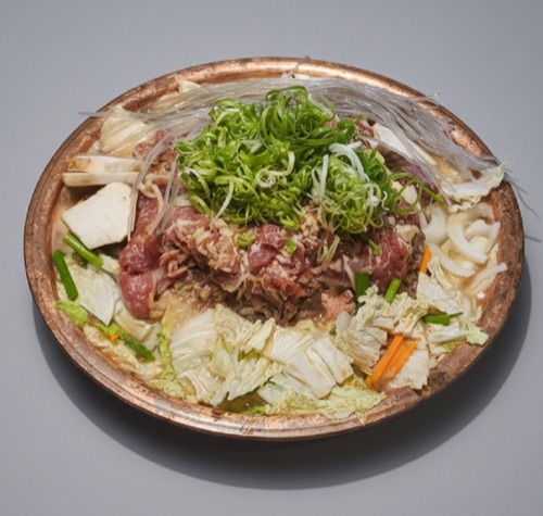 Prime Sirloin Bulgogi Beef Pot Stew 프라임 등심불고기 전골