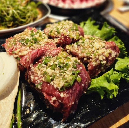 Marinated Short Ribs 양념갈비
